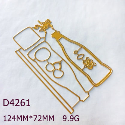 Soda Bottle Metal Cutting Dies