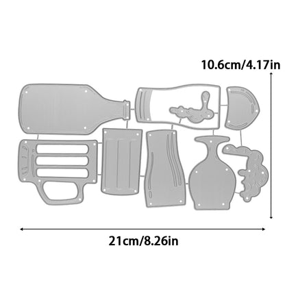 Beer Cup Metal Cutting Dies