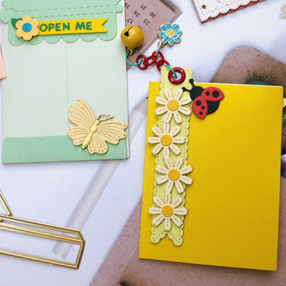 Envelope Metal Cutting Dies