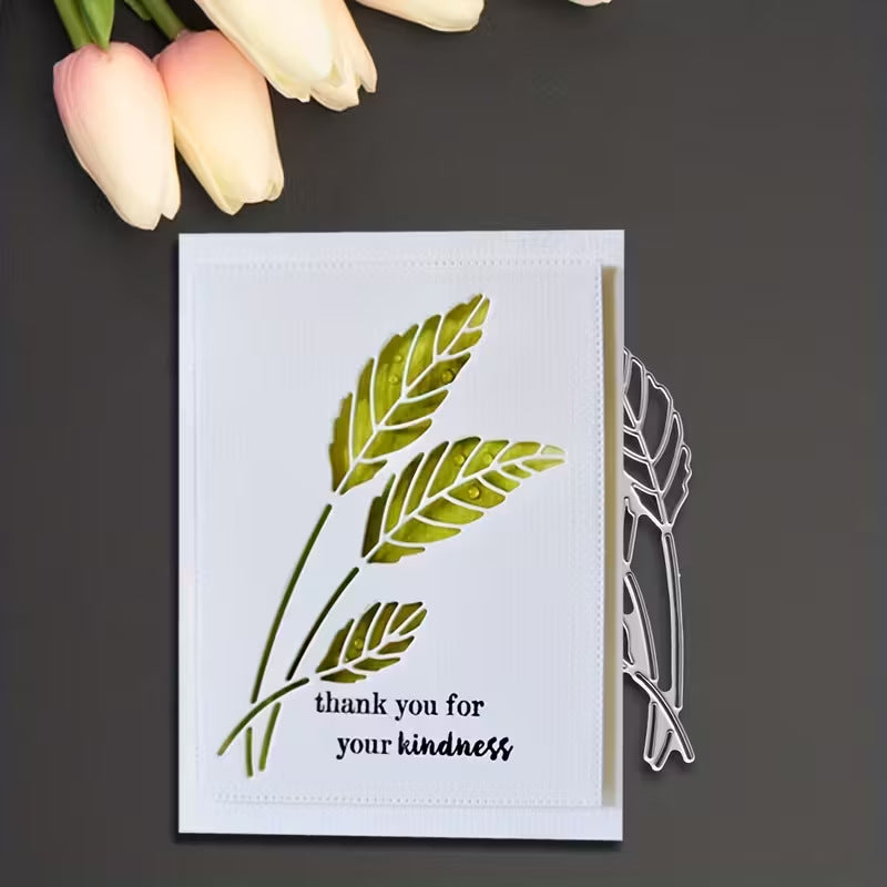 Wheat Ears Metal Cutting Dies