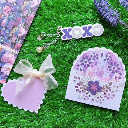 3D Handmade Box Metal Cutting Dies