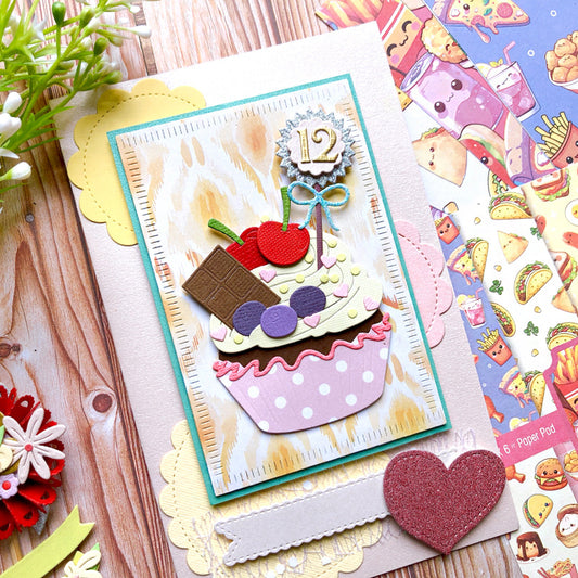 Dessert Cake Metal Cutting Dies