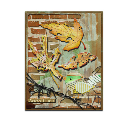 Autumn Leaves Metal Cutting Dies