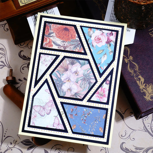 Decorative Background Board Cutting Dies