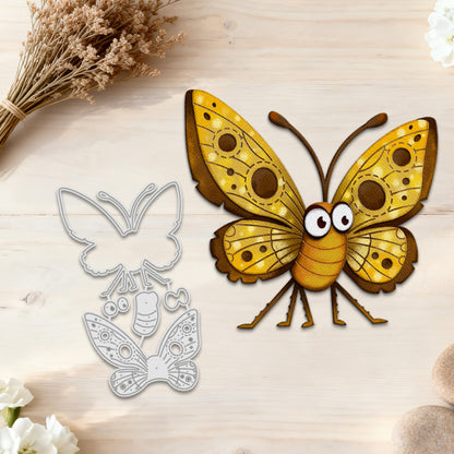 Insect Shape Metal Cutting Dies