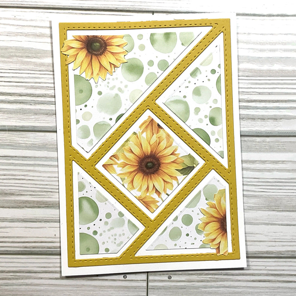 Decorative Background Board Cutting Dies