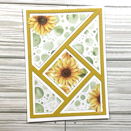 Decorative Background Board Cutting Dies