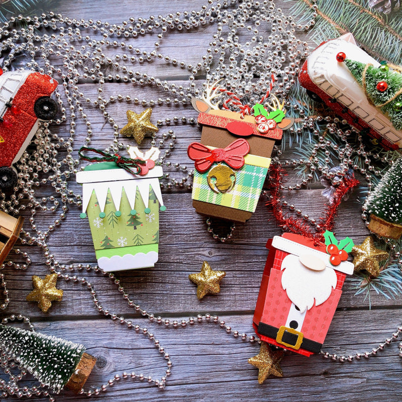 Christmas Elements Metal Cutting Dies