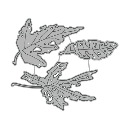 Autumn Leaves Metal Cutting Dies