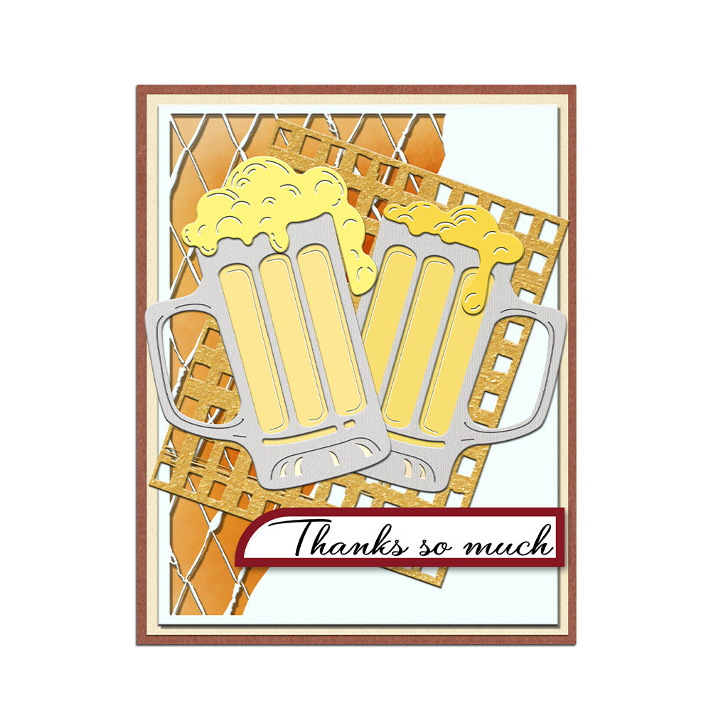 Beer Cup Metal Cutting Dies