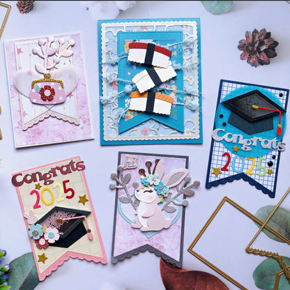 Decorative Labels Metal Cutting Dies