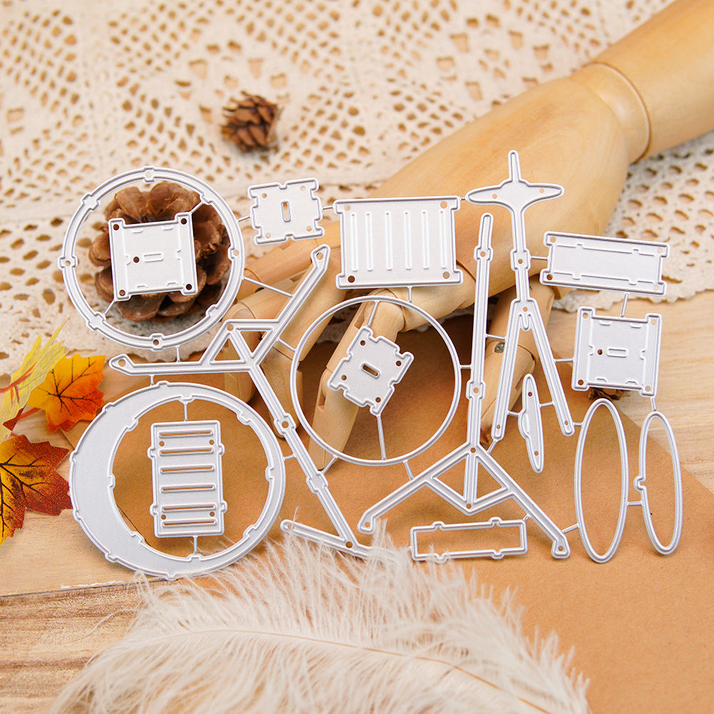 Drum Set Metal Cutting Dies