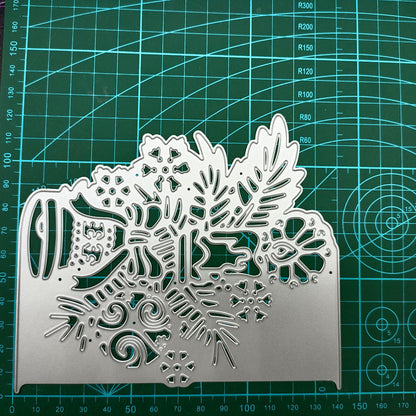 Christmas Candle & Bell Metal Cutting Dies
