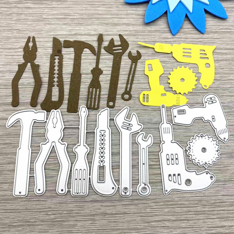 Toolset Metal Cutting Dies