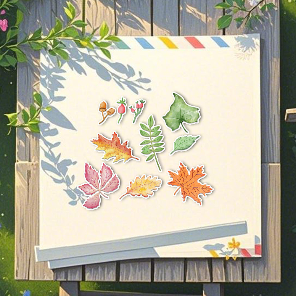 Decorative Leaves Metal Cutting Dies