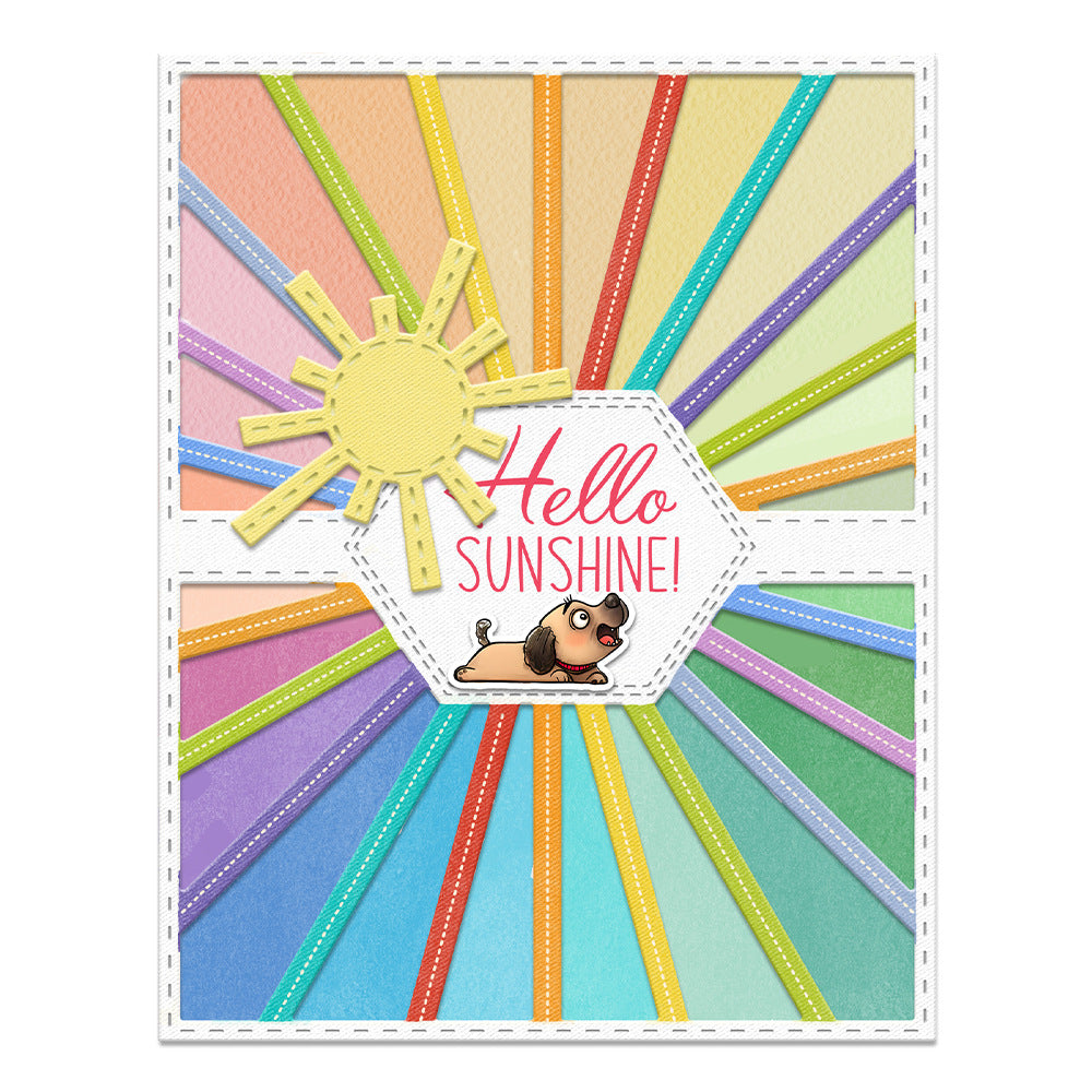 Decorative Background Board Metal Cutting Dies