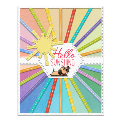 Decorative Background Board Metal Cutting Dies