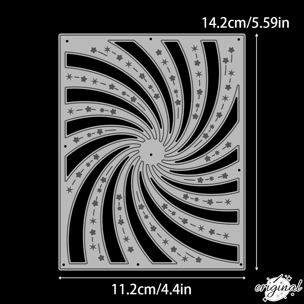 Decorative Background Board Metal Cutting Dies