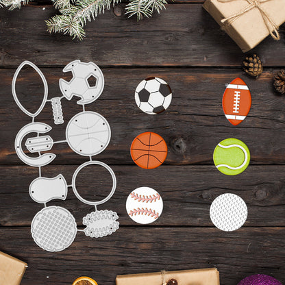 Various Balls Metal Cutting Dies