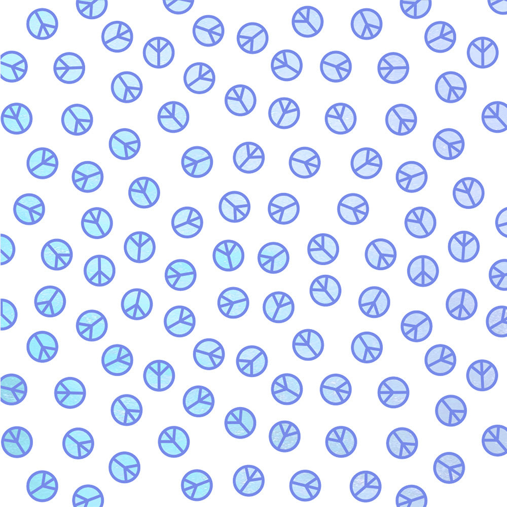 2 PCS Creative Patterns DIY Painting Hollow Stencil