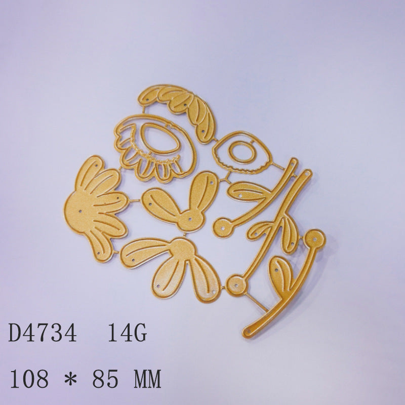 Decorative Labels Metal Cutting Dies