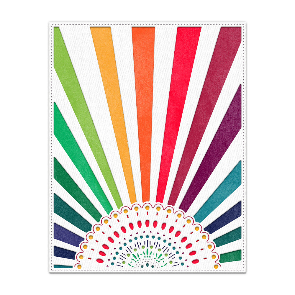 Decorative Background Board Metal Cutting Dies