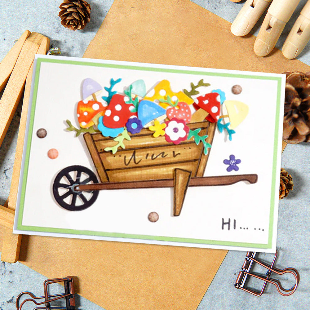 Trolley Metal Cutting Dies