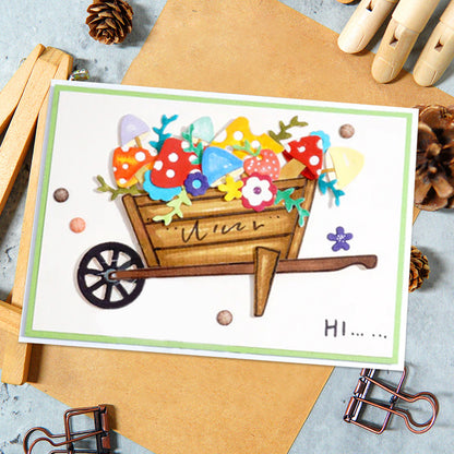 Trolley Metal Cutting Dies