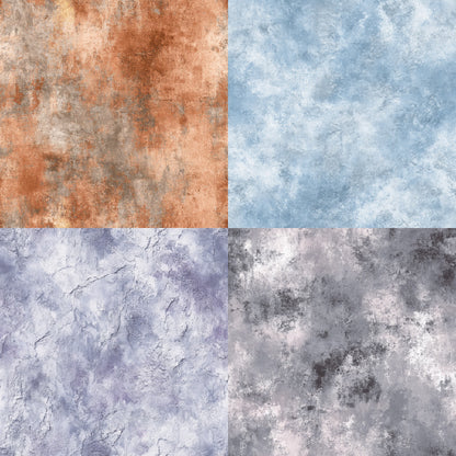24PCS 6" Aether Scrapbook Paper & Cardstock