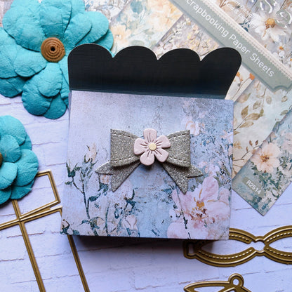 Gift Bag Metal Cutting Dies