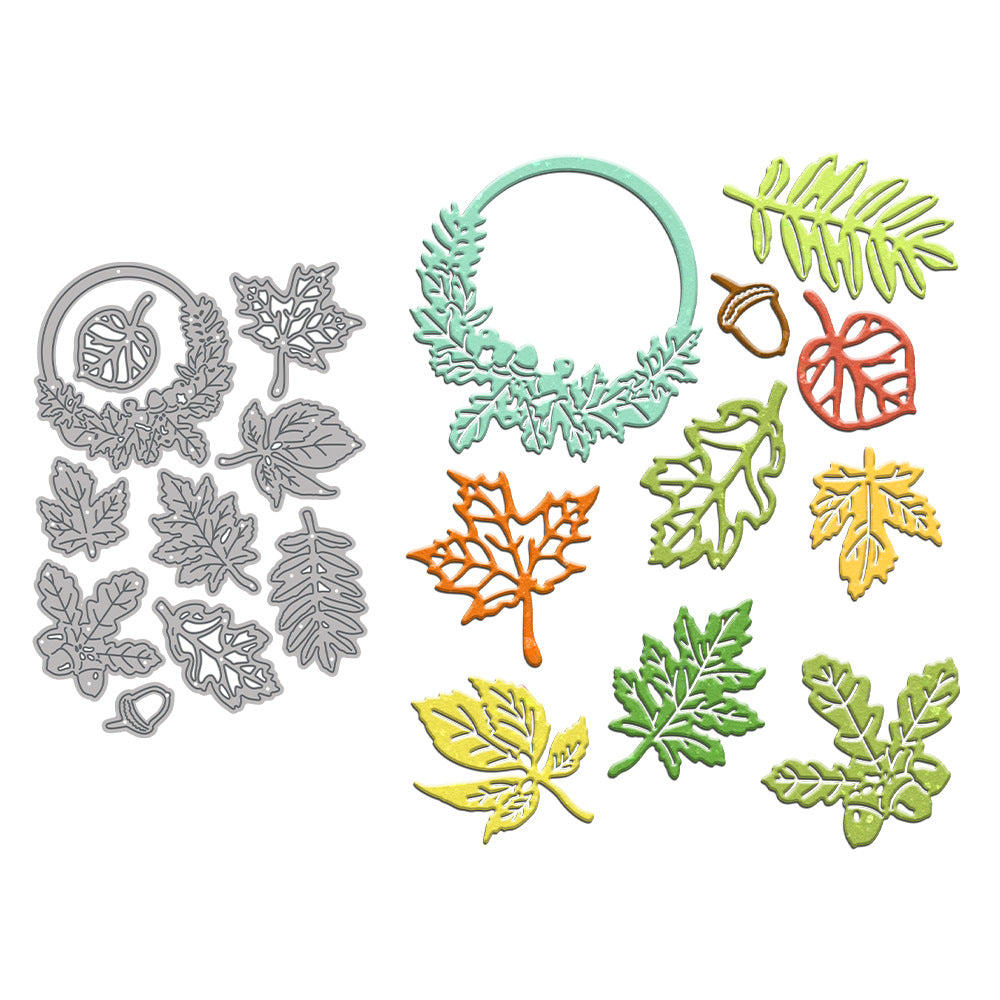 Various Leaves Metal Cutting Dies