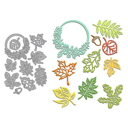 Various Leaves Metal Cutting Dies