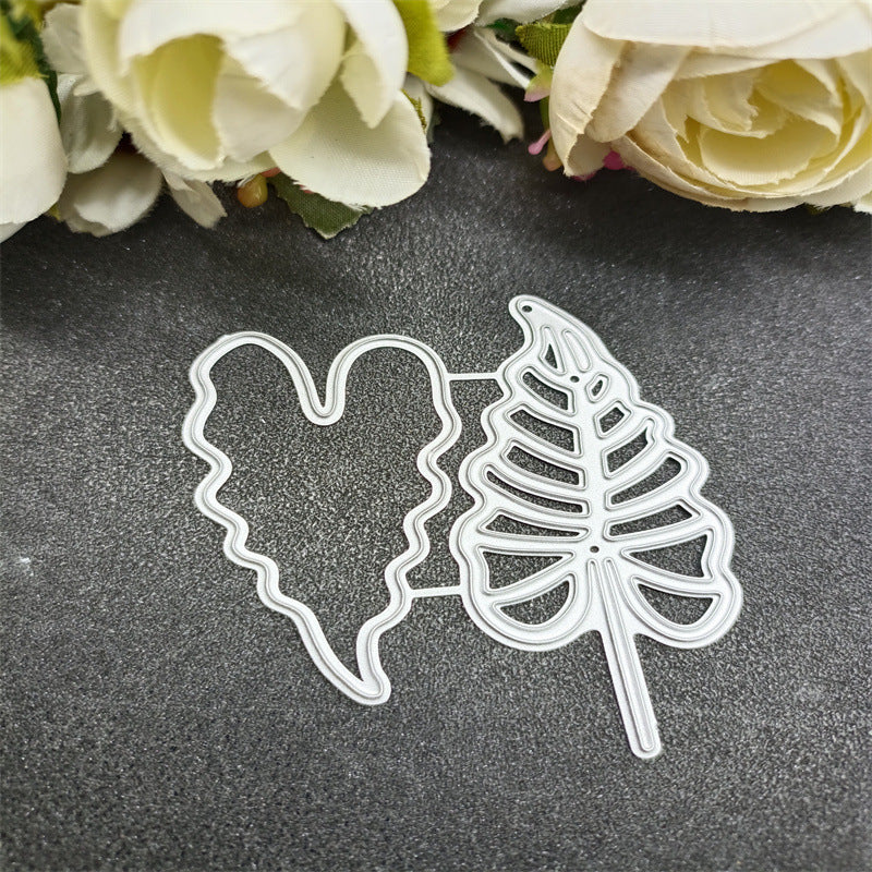 Hollowed-out Leaf Metal Cutting Dies