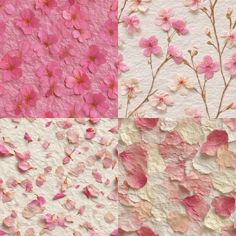 24PCS 6" Grace Scrapbook Paper & Cardstock