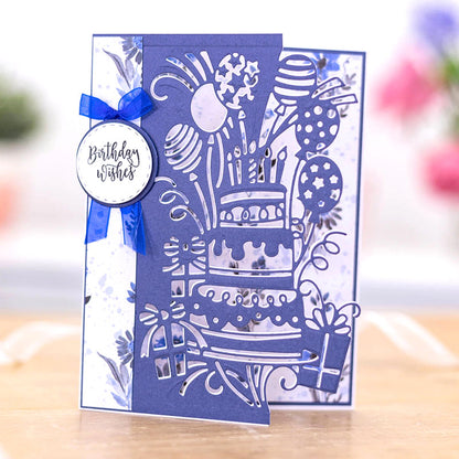 Cake Lace Frame Metal Cutting Dies