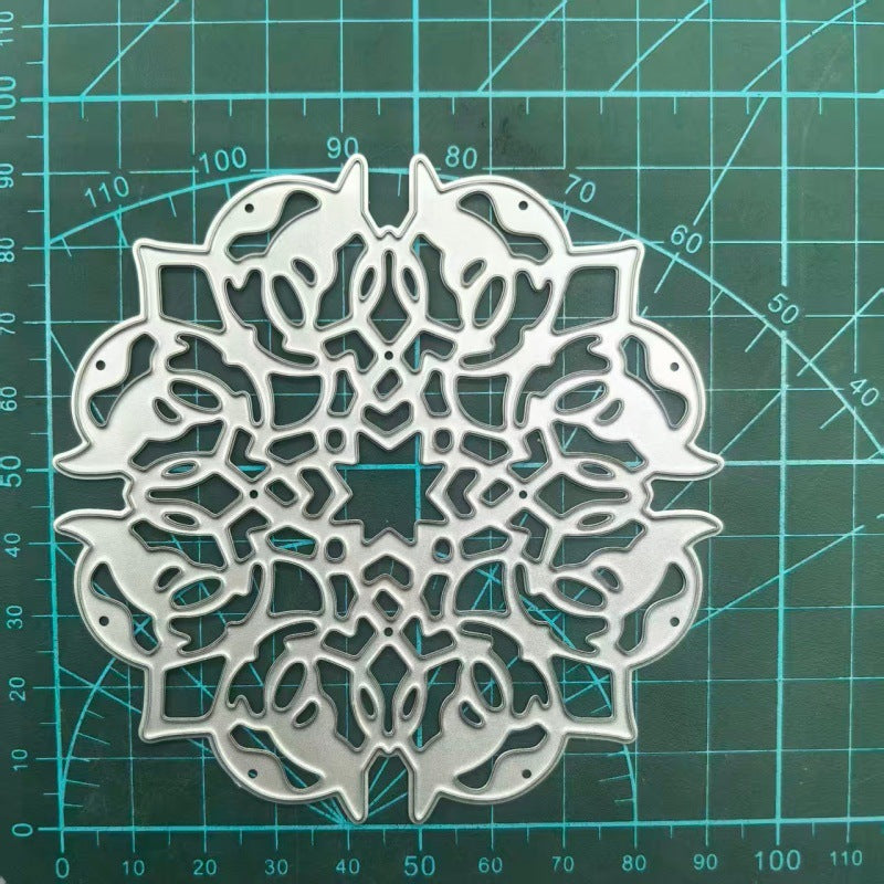 Wreath Metal Cutting Dies