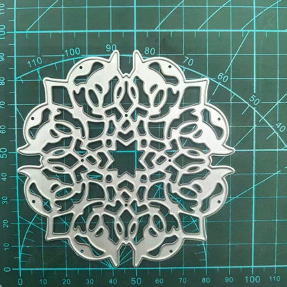 Wreath Metal Cutting Dies