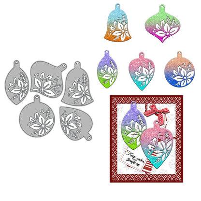 Pendant Decorations Metal Cutting Dies