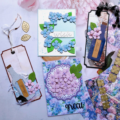 Small Flower Decoration Metal Cutting Dies