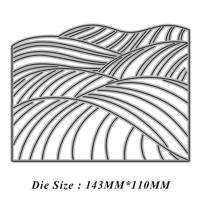 Hillside Frame Metal Cutting Dies