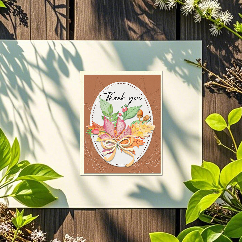 Decorative Leaves Metal Cutting Dies