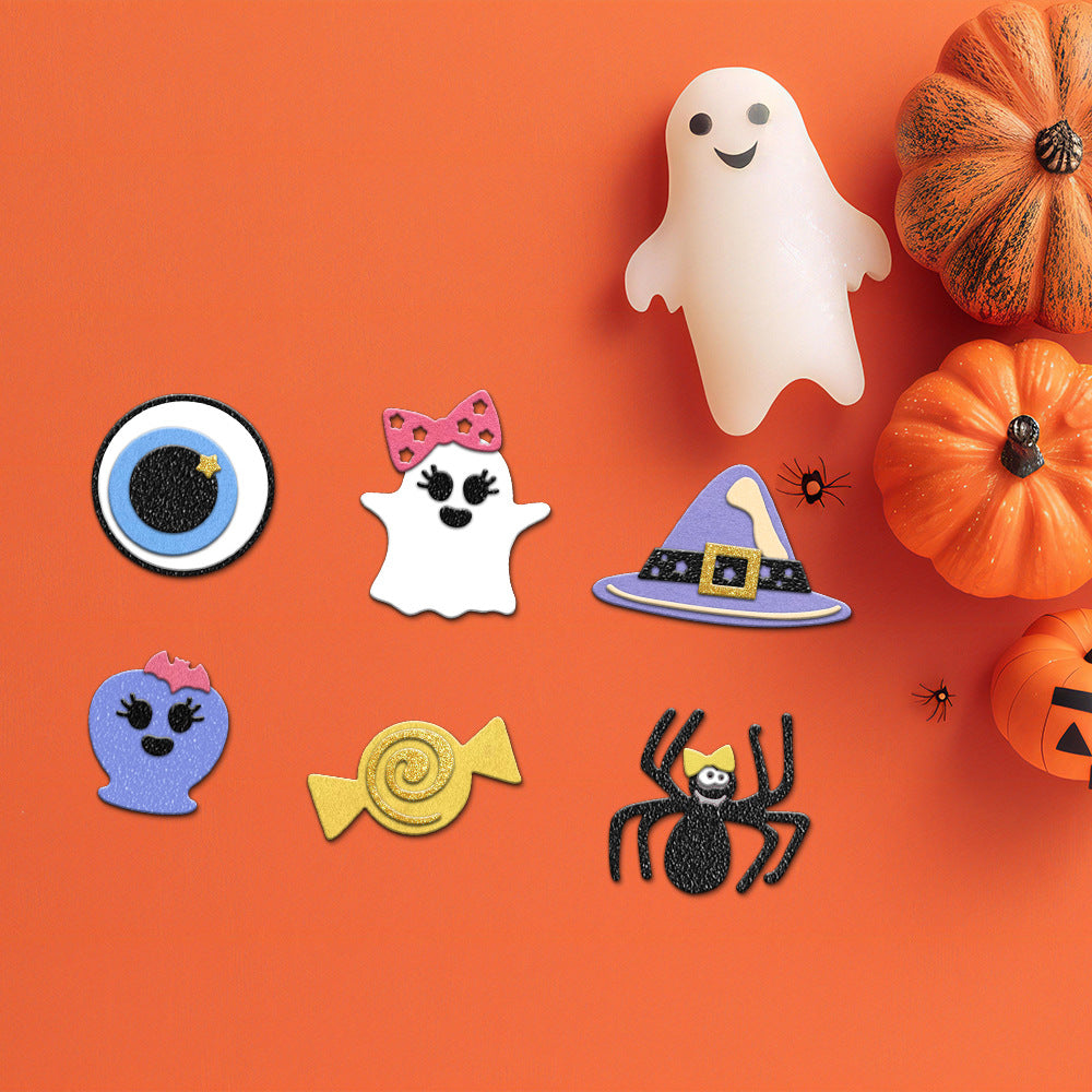 Halloween Elements Metal Cutting Dies