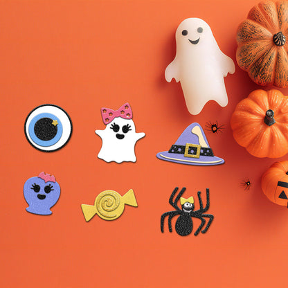 Halloween Elements Metal Cutting Dies