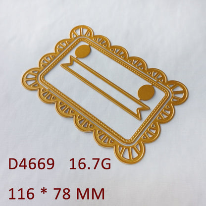 Cat Paw Metal Cutting Dies