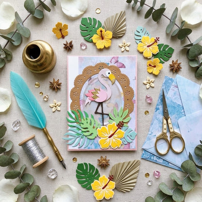 Flamingo Metal Cutting Dies