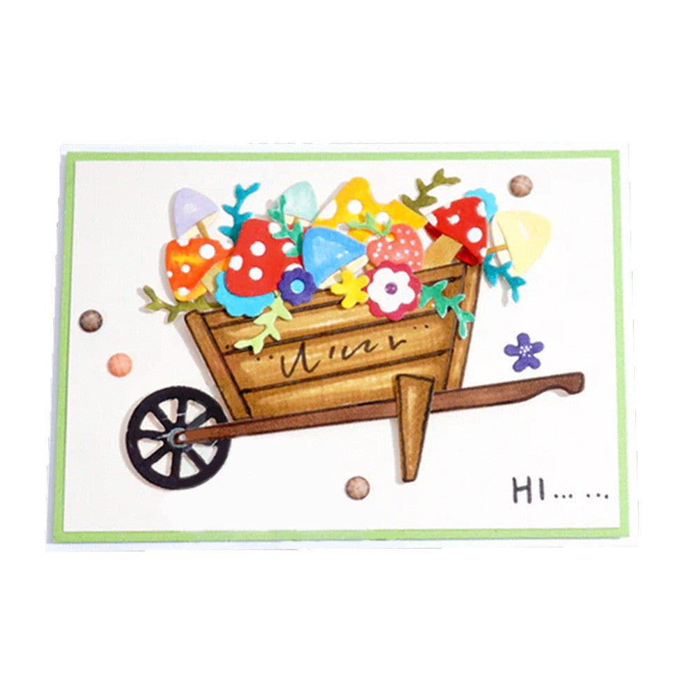 Trolley Metal Cutting Dies