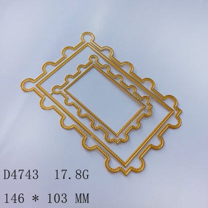 Floral Decoration Metal Cutting Dies