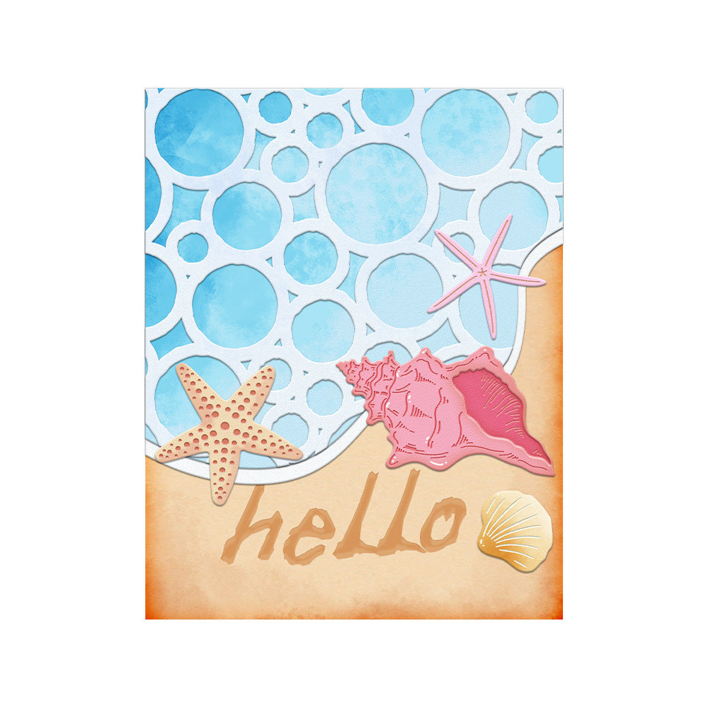 Decorative Background Board Metal Cutting Dies