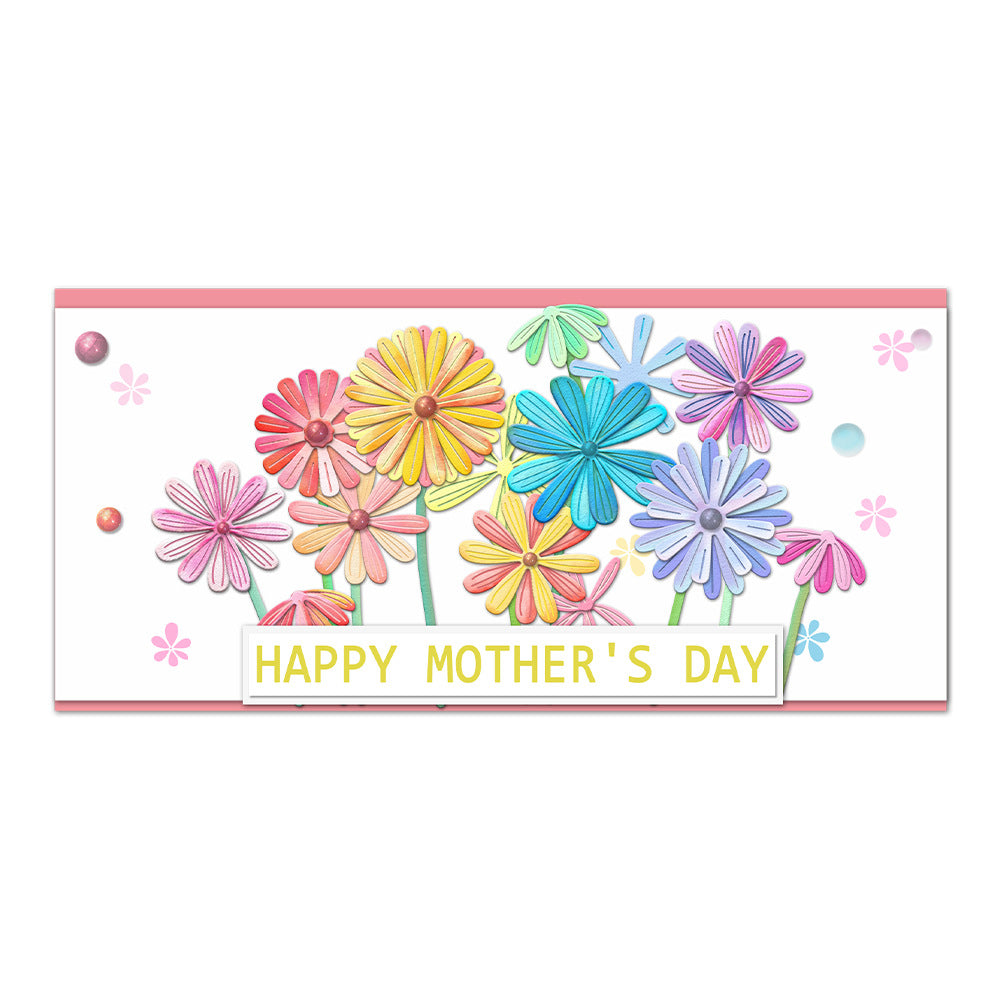 Decorative Flowers Metal Cutting Dies