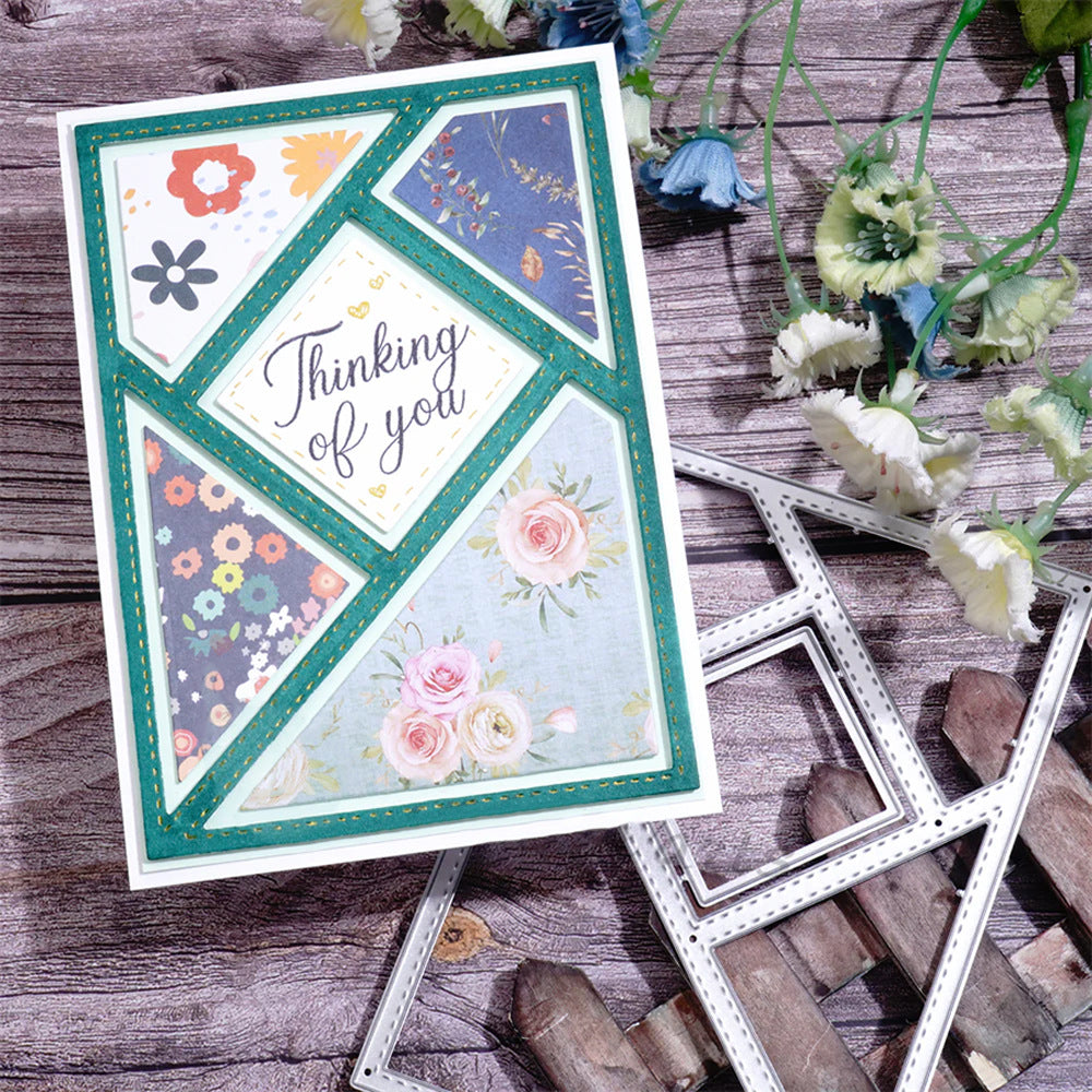 Decorative Background Board Cutting Dies